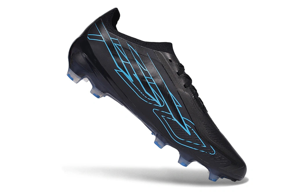 Chuteira Adidas F50 Hyperfast Eltie FG - Preto