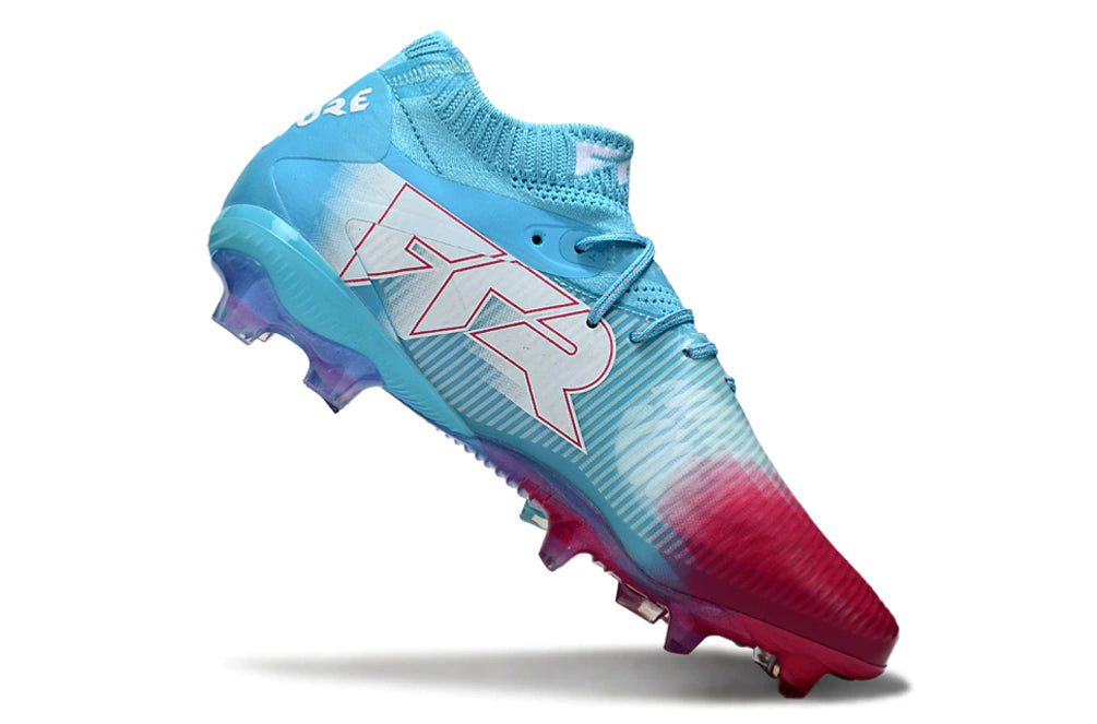 Chuteira Puma Future 8 Ultimate Botinha Campo FG