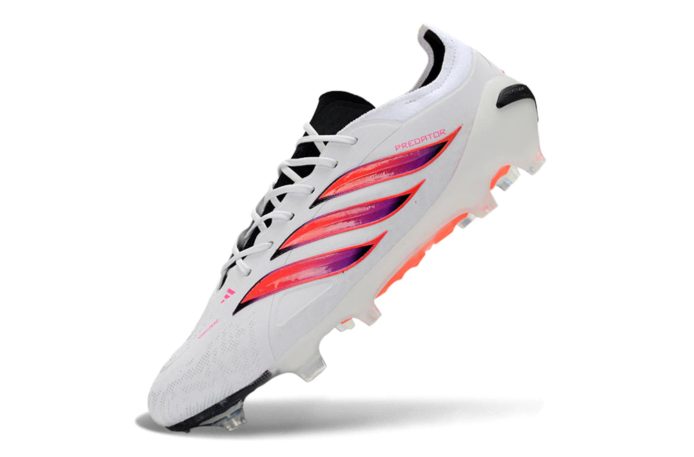 Chuteira Adidas Predator Elite 26 Campo FG "Chaos vs Control"