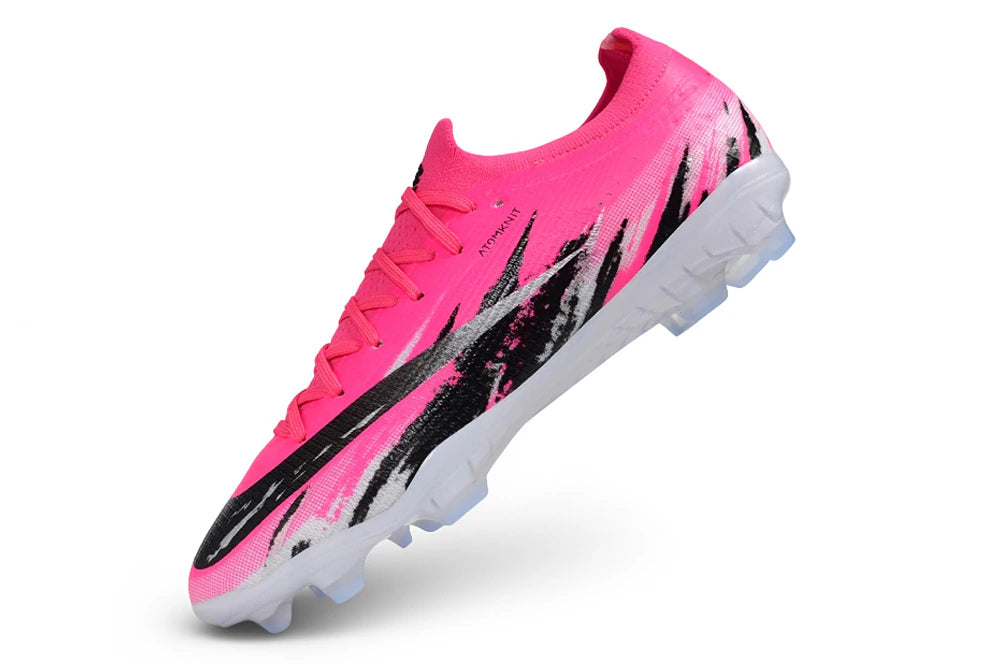 Chuteira Nike Mercurial Vapor 17 Elite FG - Rosa