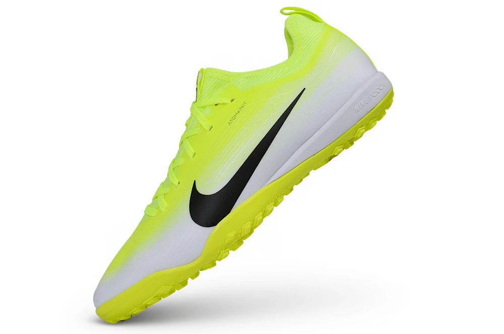 Chuteira Nike Mercurial Vapor 15 Pro Society - Verde