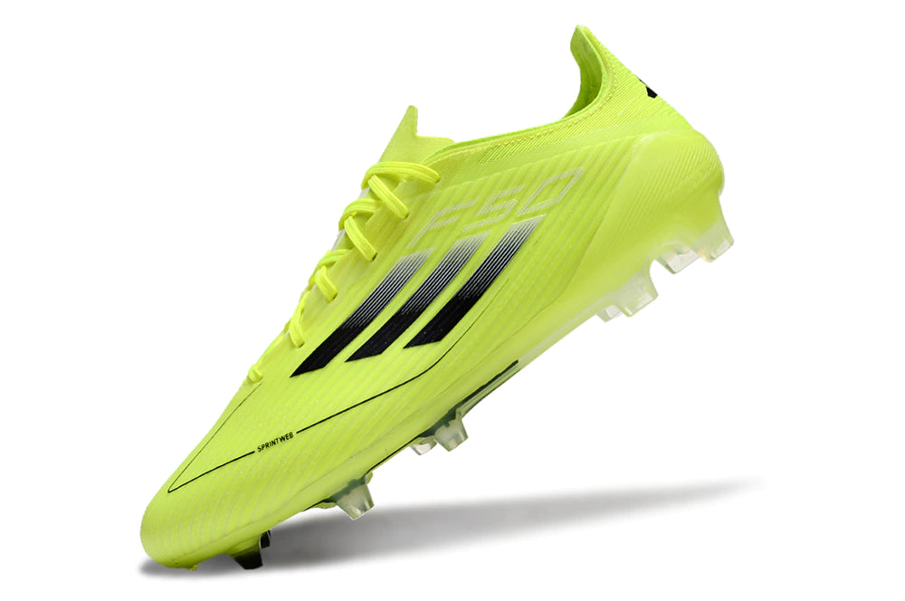 Chuteira Adidas F50 X Campo - Verde
