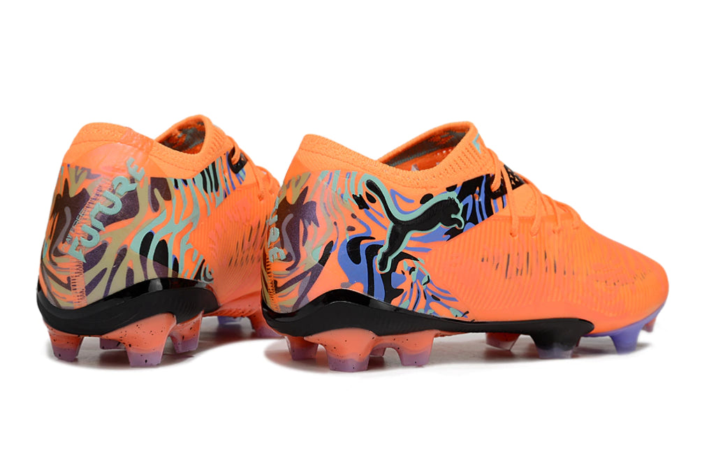 Chuteira Puma Future 8 Ultimate Low Campo FG "Creativity"