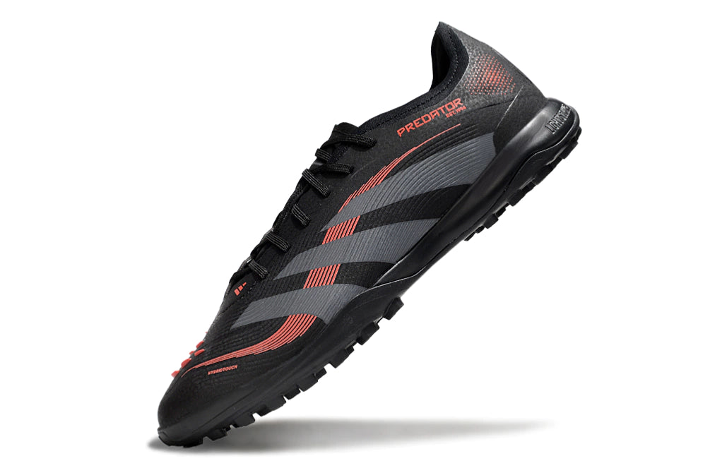Chuteira Adidas Predator 25 Elite Society "Stealth Victory"