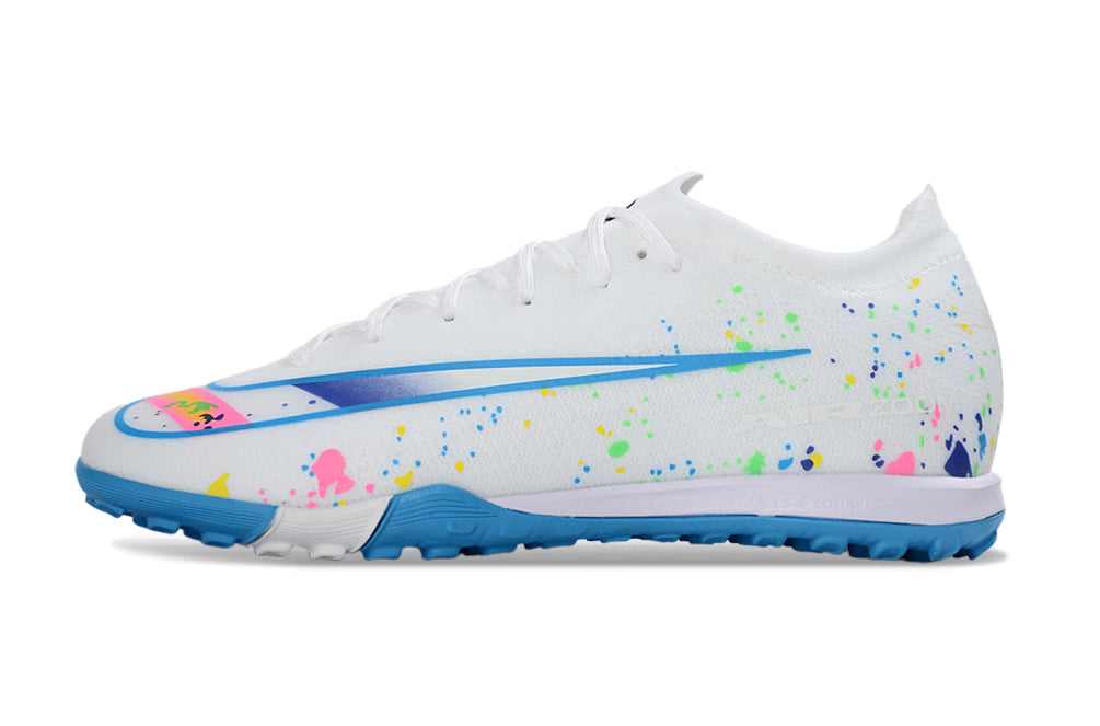 Chuteira Nike Mercurial Vapor 16 Elite Society - Branco