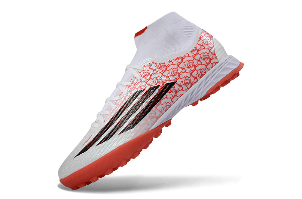 Chuteira Adidas F50 League Botinha Society "Lamine Yamal"