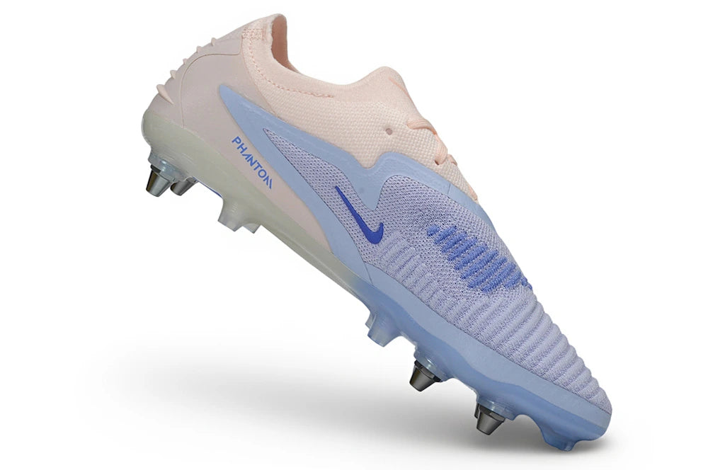Chuteira Nike Phantom 6 Elite SG - Azul