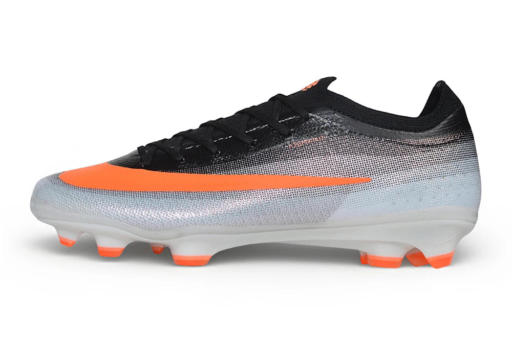 Chuteira Nike Mercurial Vapor 17 Elite FG - Branco/Preto