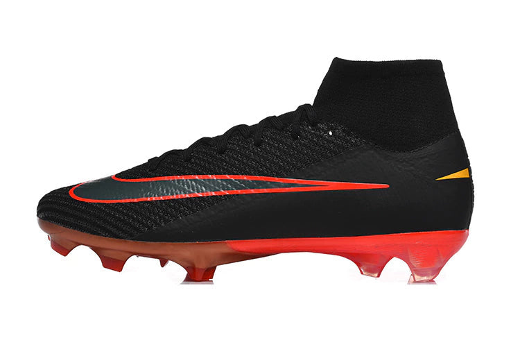 Chuteira Nike Air Zoom Mercurial Superfly 10 Elite Campo - Preto