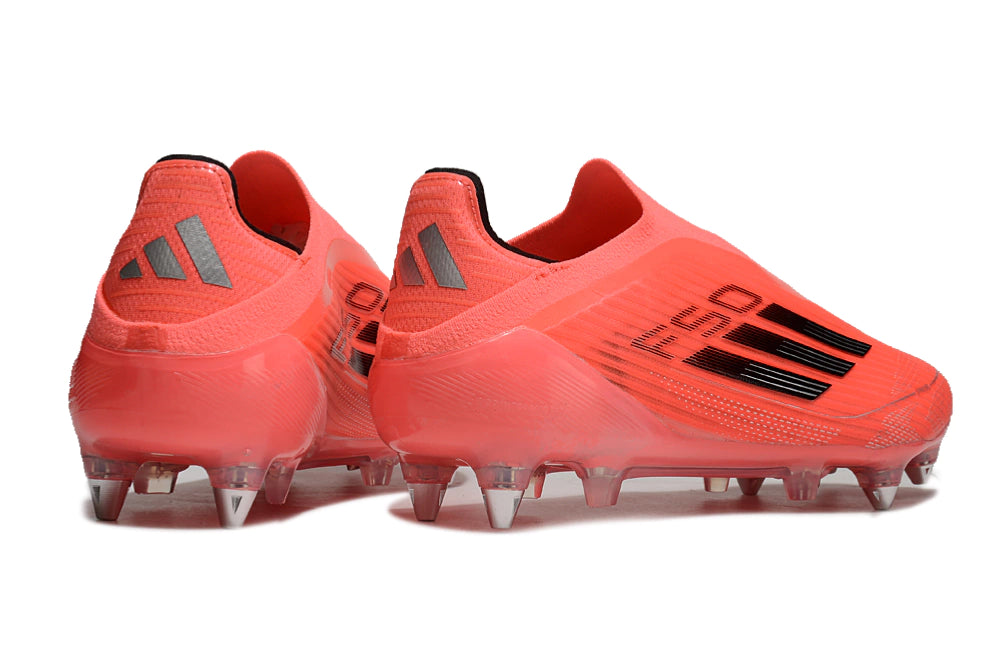 Chuteira Adidas F50 X Laceless Campo SG