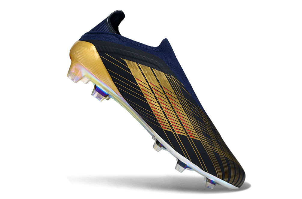 Chuteira Adidas F50 X Laceless Campo "Demb