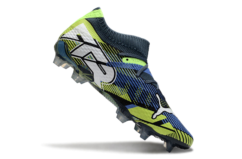 Chuteira Puma Future 7 Ultimate Campo FG - Verde