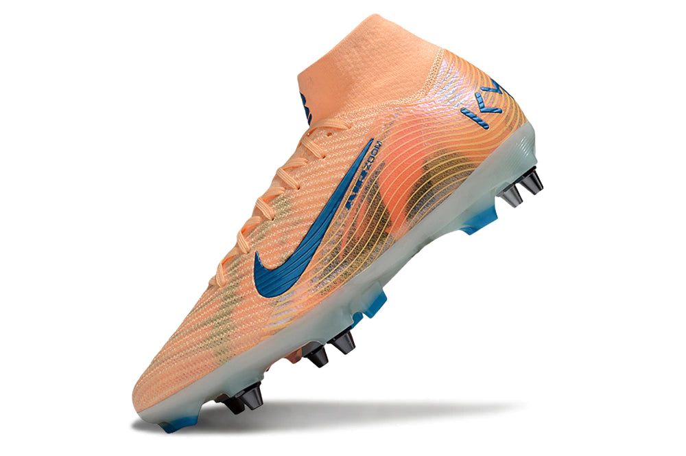 Chuteira Nike Air Zoom Mercurial Superfly 10 Elite SG "Mbappe"