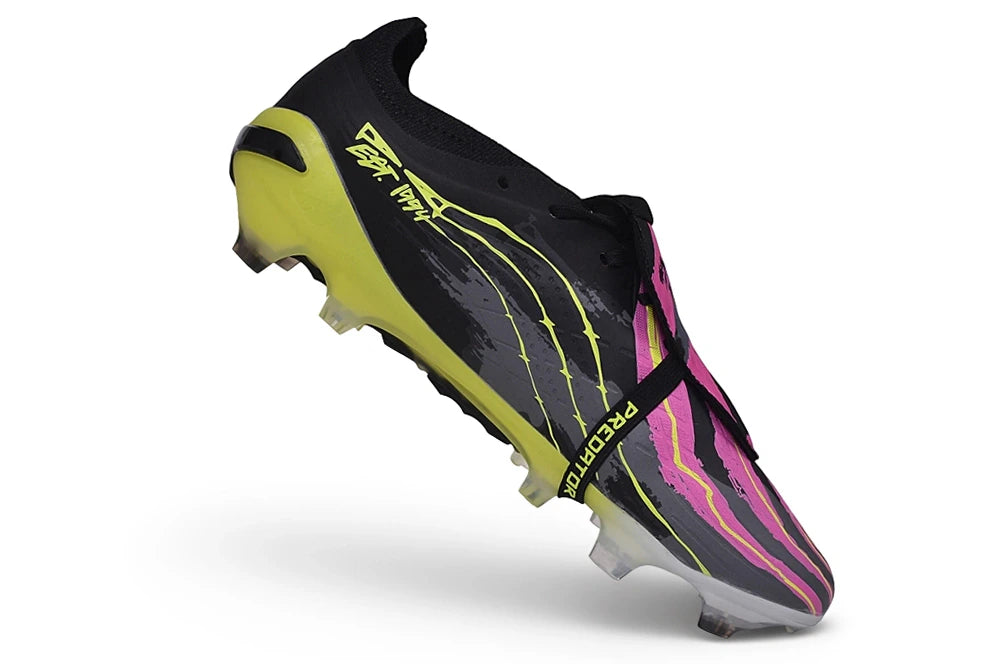Chuteira Adidas Predator Tongue Elite 27 FG