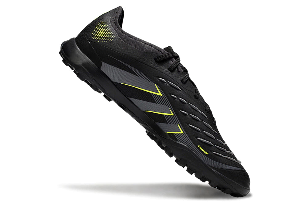 Chuteira Adidas Predator 25 Elite Society - Preto
