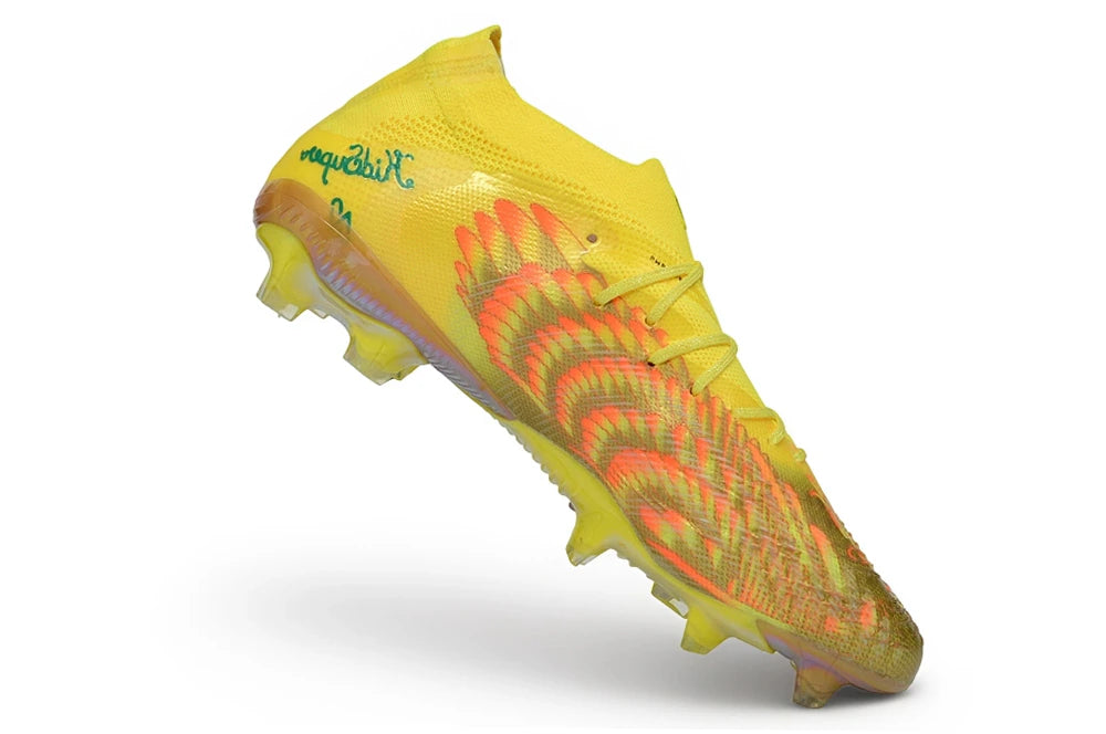 Chuteira Puma Future 9 Ultimate Kidsuper x Njr FG