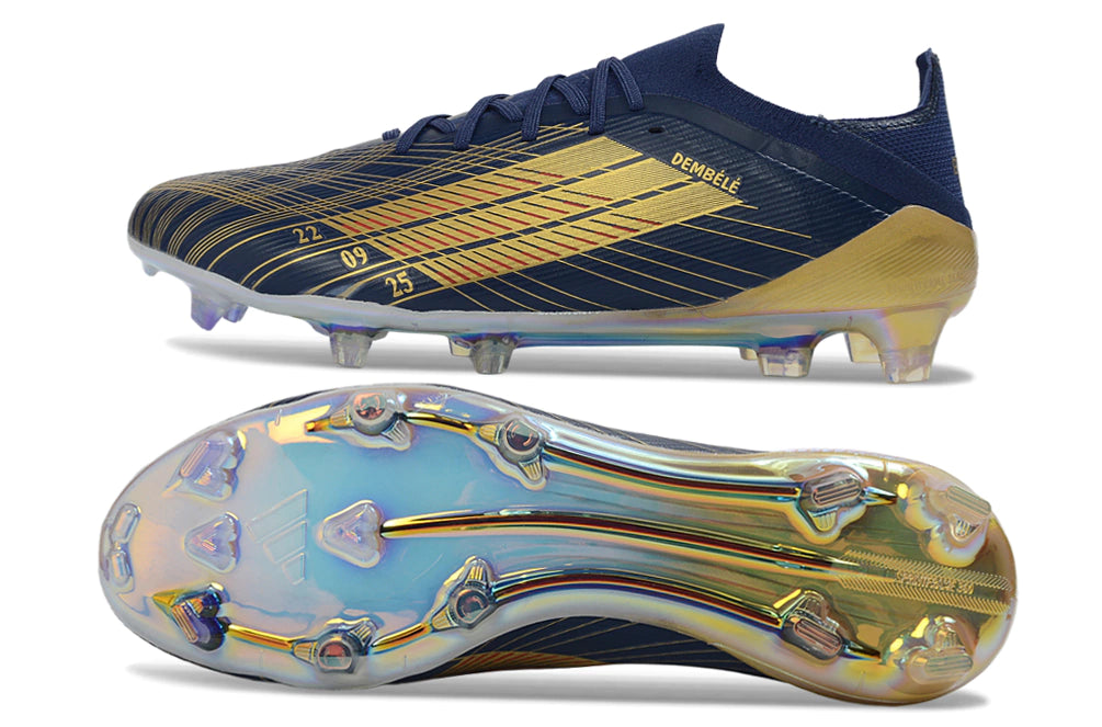 Chuteira Adidas F50 X Campo "Demb