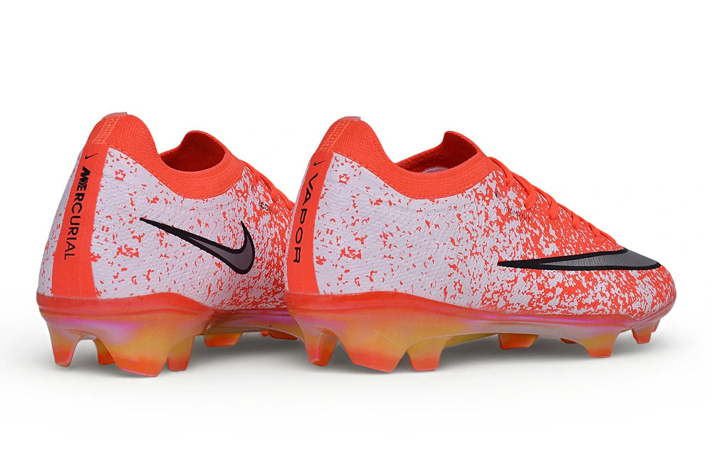 Chuteira Nike Mercurial Vapor 17 Elite FG - Vermelho