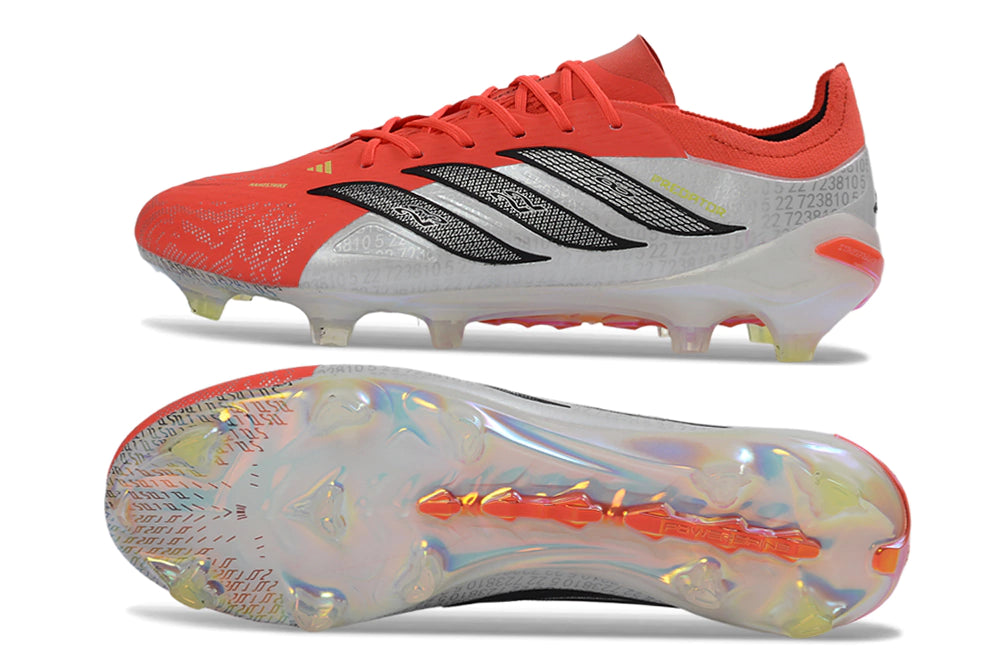 Chuteira Adidas Predator Elite 26 Campo FG "Born For Goals"