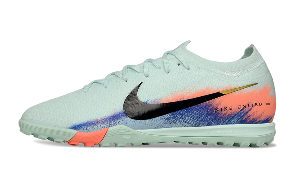 Chuteira Nike Mercurial Vapor 16 Elite Society - Azul