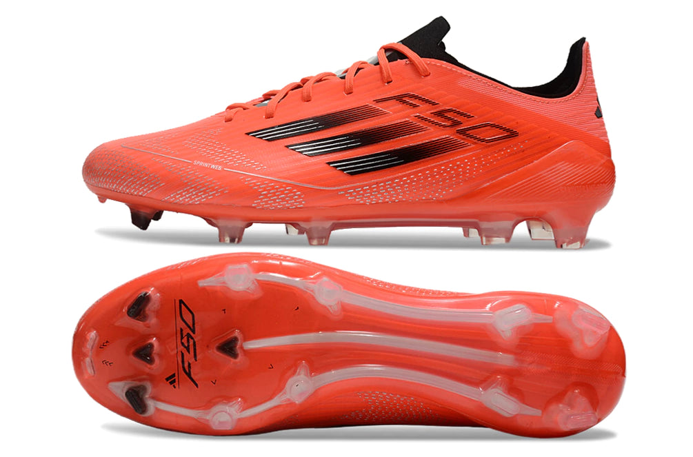 Chuteira Adidas F50 X Campo "Vivid Horizon"