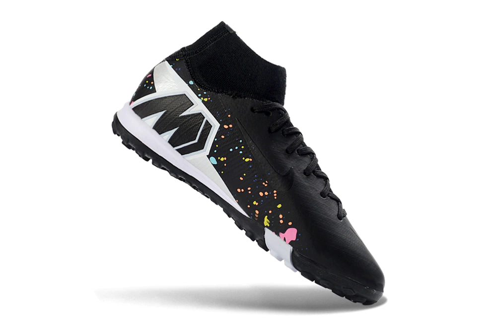 Chuteira Nike Mercurial Superfly 10 Elite Society - Preto