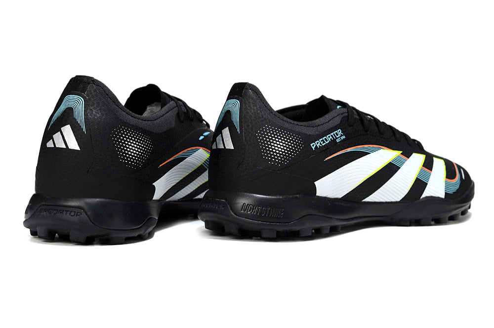 Chuteira Adidas Predator 25 Elite Society - Preto