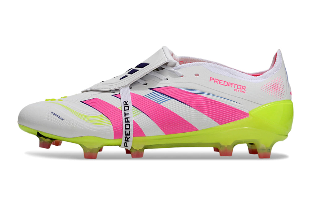 Chuteira Adidas Predator Elite Tongue 25 Campo ''Celestial Victory''