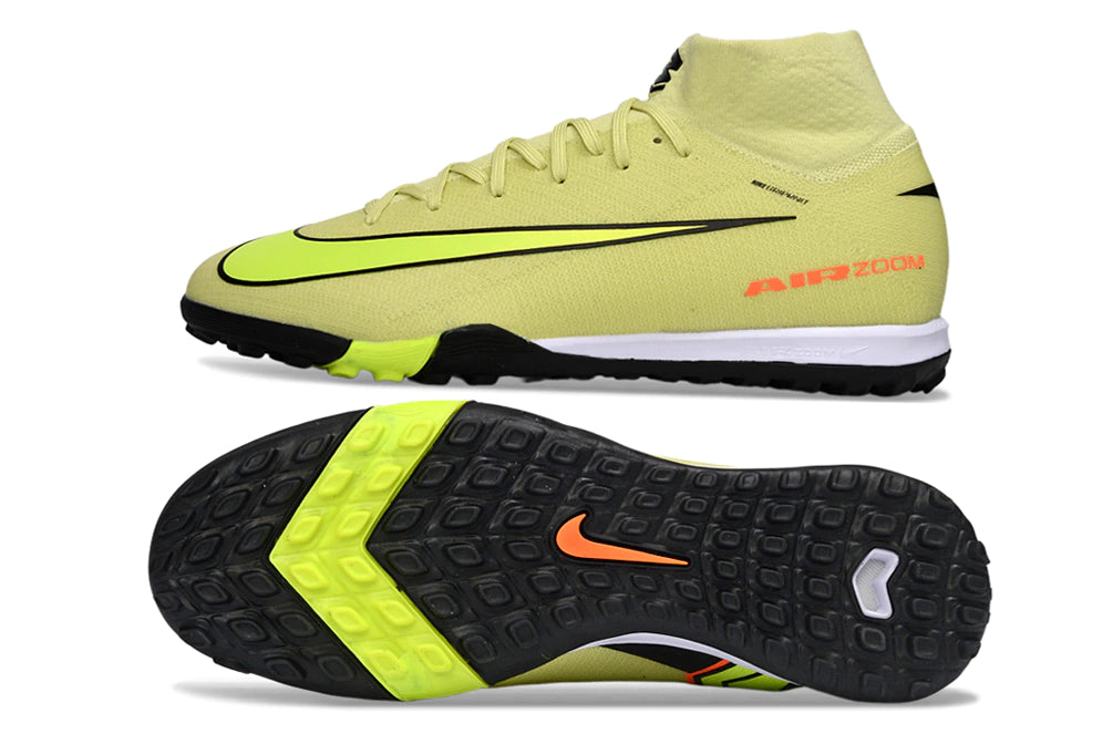 Chuteira Nike Mercurial Superfly 10 Elite Society "Max Voltage"