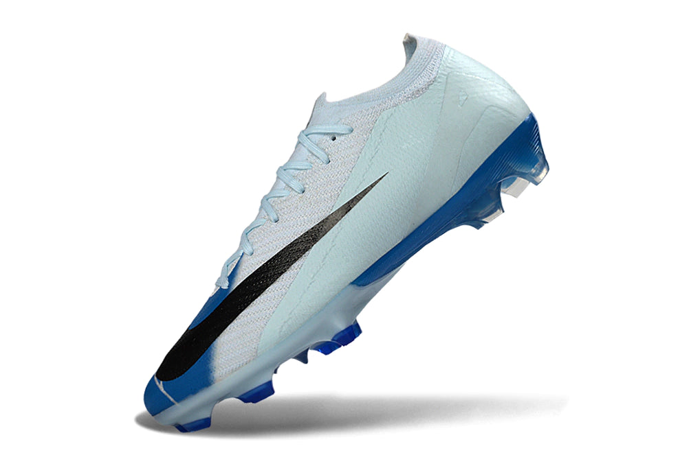 Chuteira Nike Air Zoom Mercurial Vapor 16 Elite FG - Azul