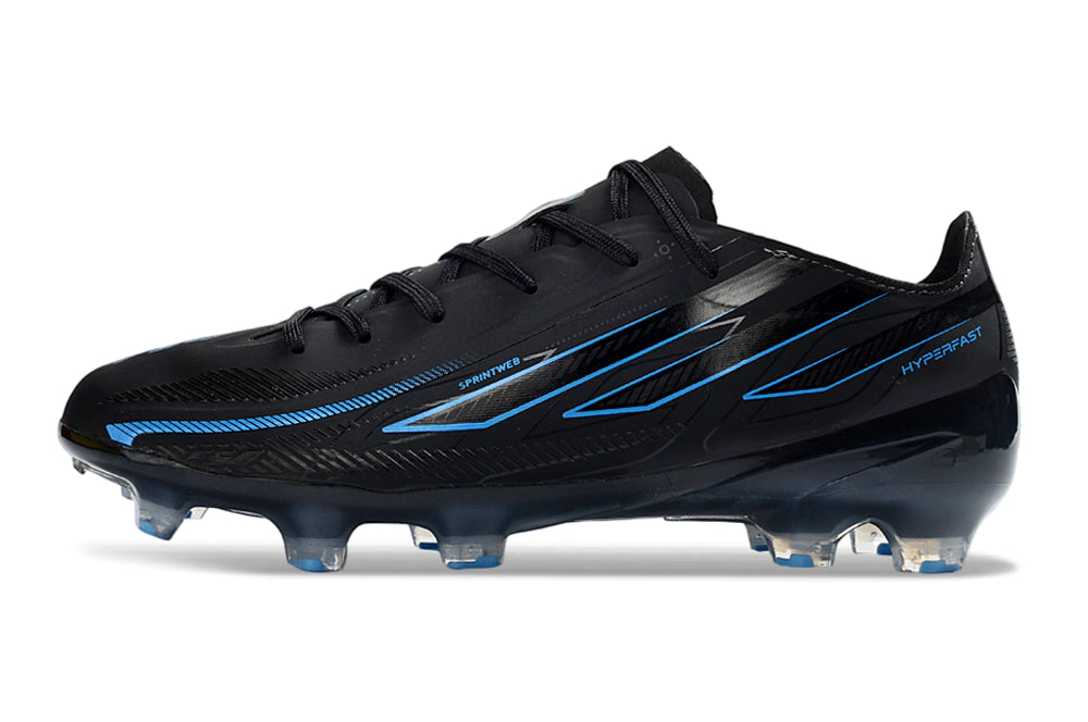 Chuteira Adidas F50 Hyperfast FG - Preto