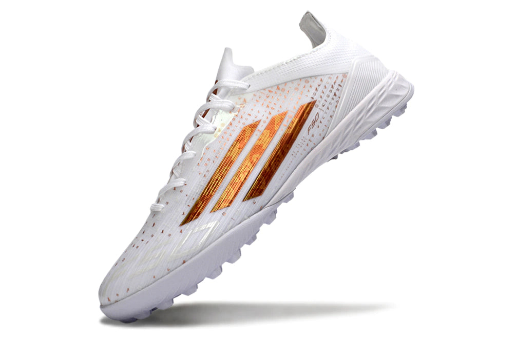 Chuteira Adidas X F50 Pro Society - Branco
