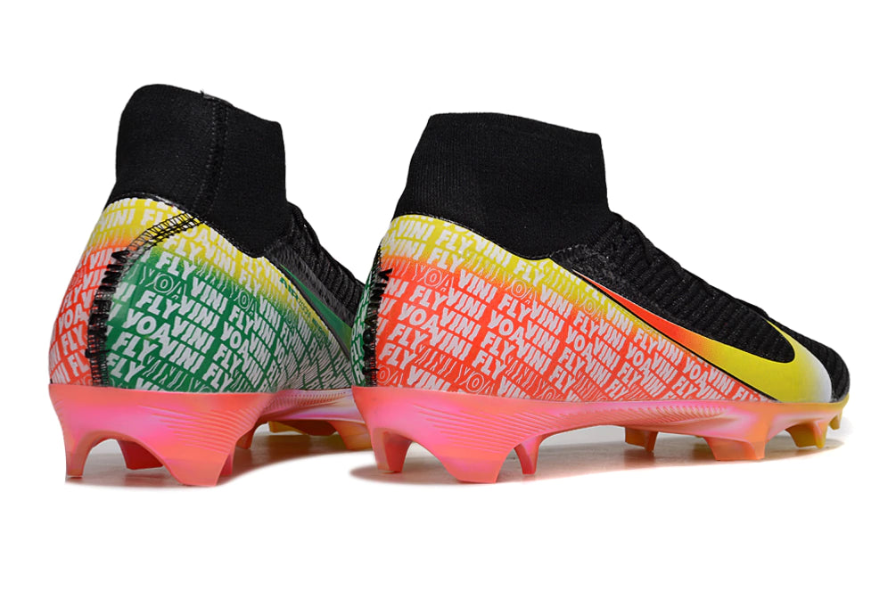Chuteira Nike Air Zoom Mercurial Superfly 10 Elite Campo "ViniFly"