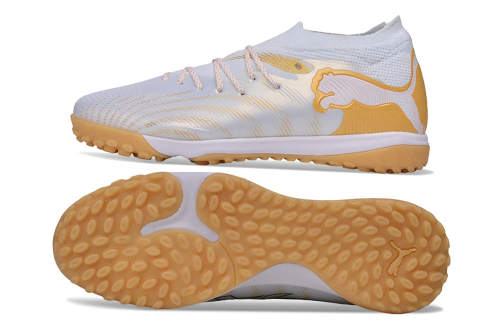 Chuteira Puma Future 9 Ultimate TF - Branco
