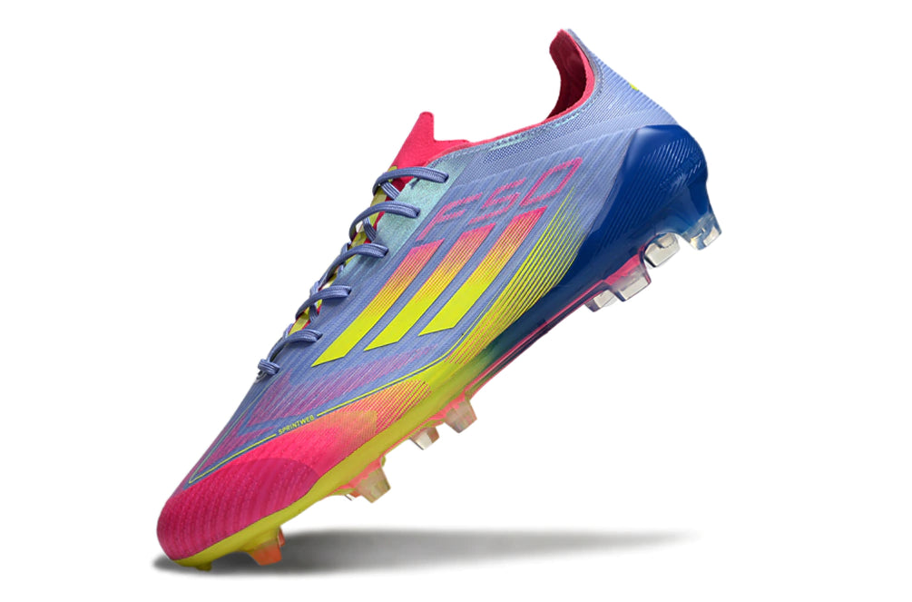 Chuteira Adidas F50 X Campo "Celestial Victory"