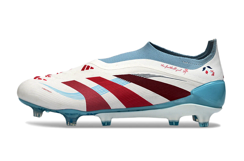 Chuteira Adidas Predator Elite 25 Laceless Campo