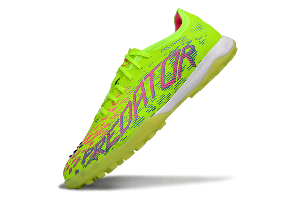 Chuteira Adidas Predator 25 Elite Society "Mystic Victory"