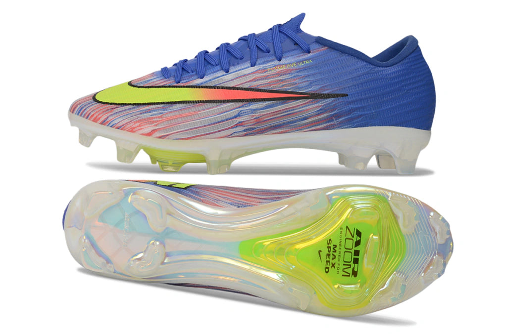 Chuteira Nike Mercurial Superfly 11 Elite FG - Azul