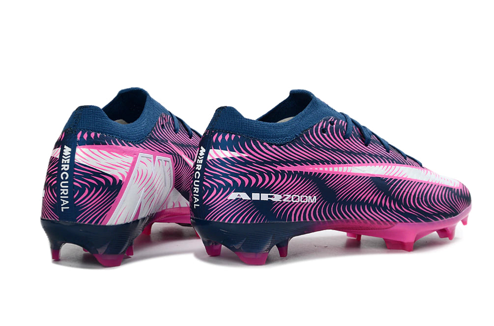 Chuteira Nike Air Zoom Mercurial Vapor 16 Elite FG - Rosa