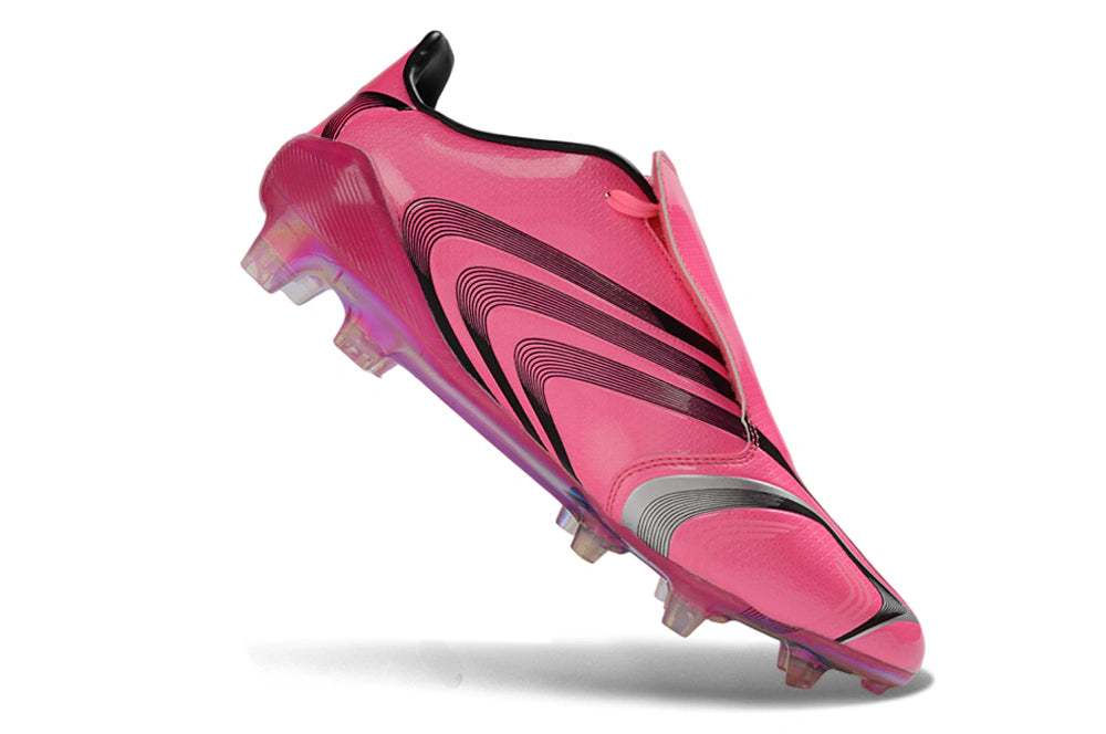 Chuteira Adidas TUNit F50 Elite FG - Rosa