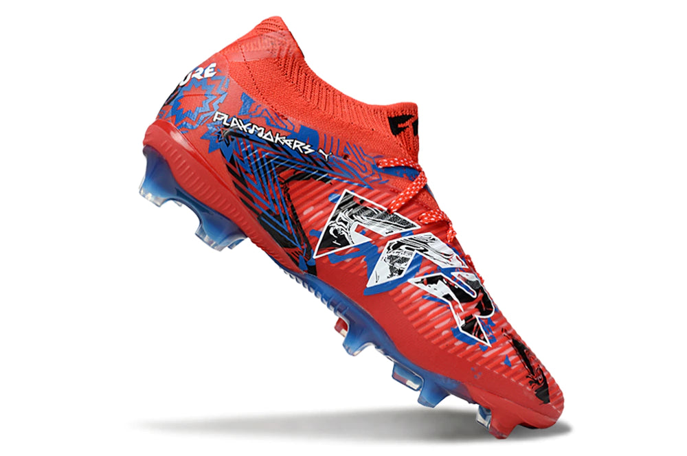 Chuteira Puma Future 8 Ultimate Low Campo FG