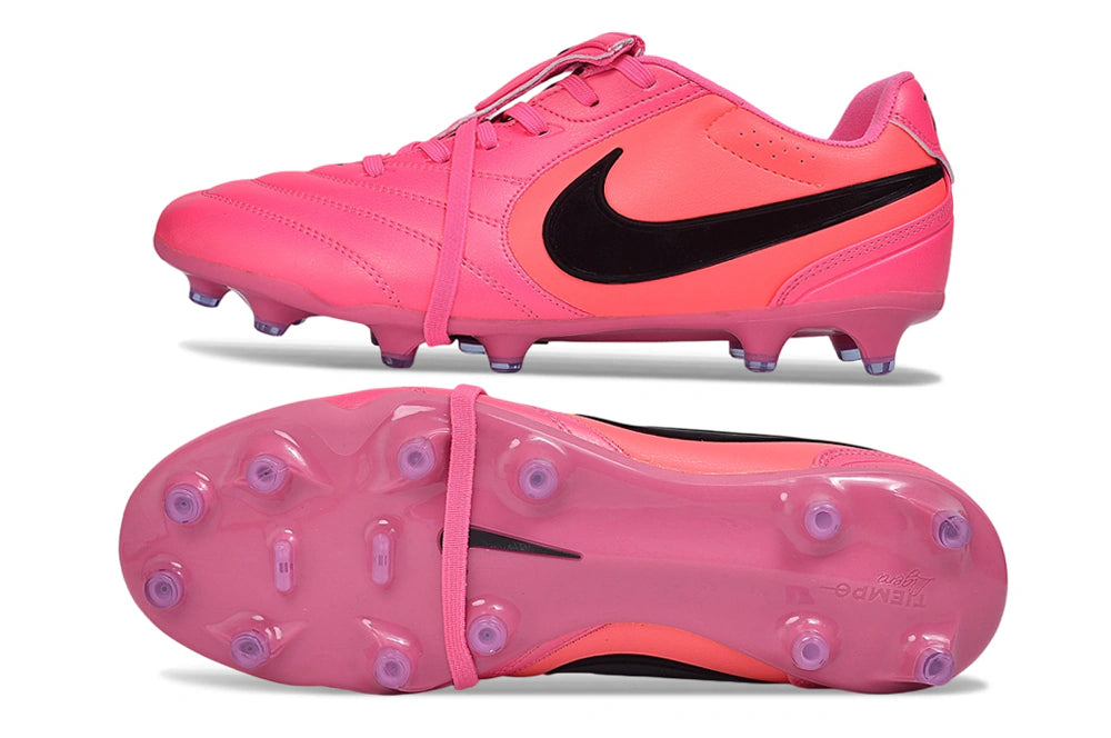 Chuteira Nike Tiempo Ligera Pro FG "Breakout"