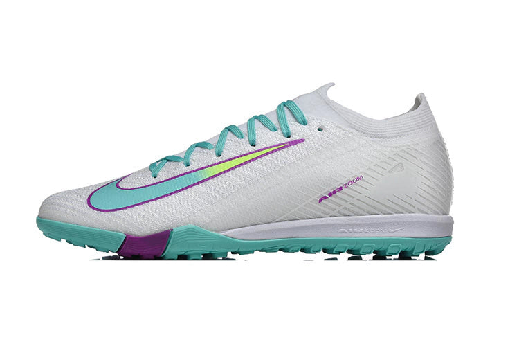 Chuteira Nike Mercurial Vapor 16 Elite Society - Branco