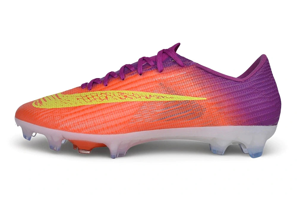 Chuteira Nike Mercurial Superfly 11 Elite FG - Laranja/Roxo