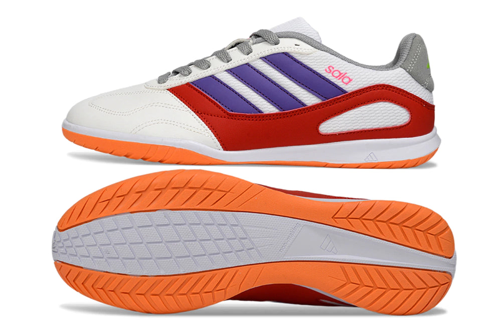 Chuteira Adidas Top Sala Futsal - Branco
