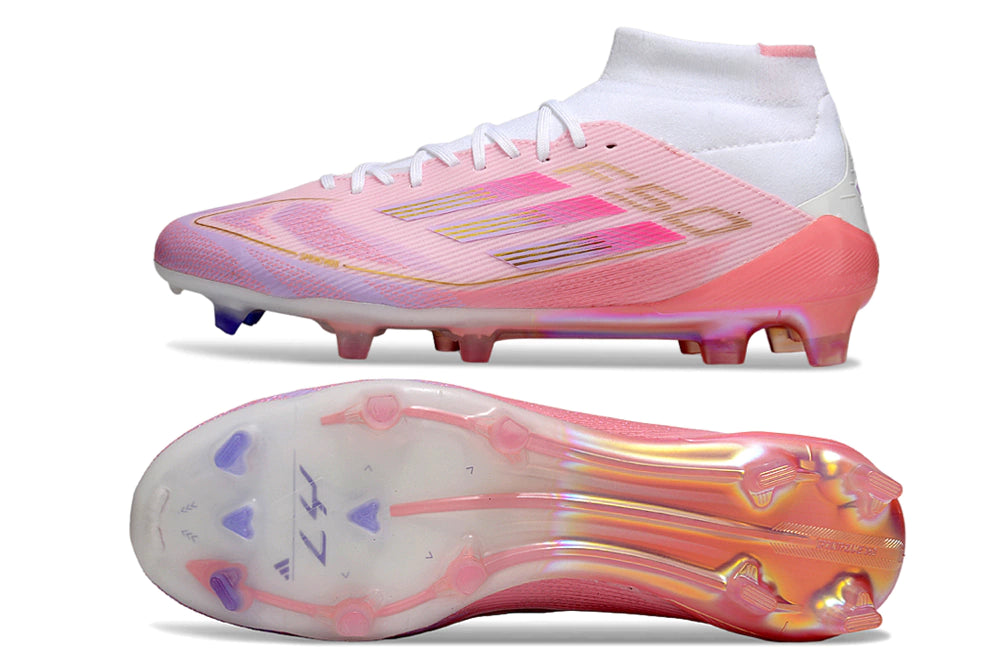 Chuteira Adidas F50 Elite Mid Campo "Lamine Yamal"