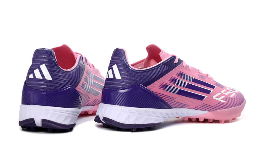 Chuteira Adidas X F50 Pro Society - Rosa