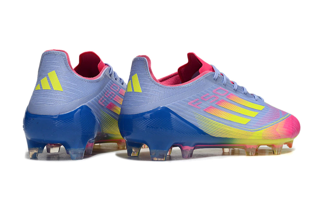 Chuteira Adidas F50 X Campo "Celestial Victory"