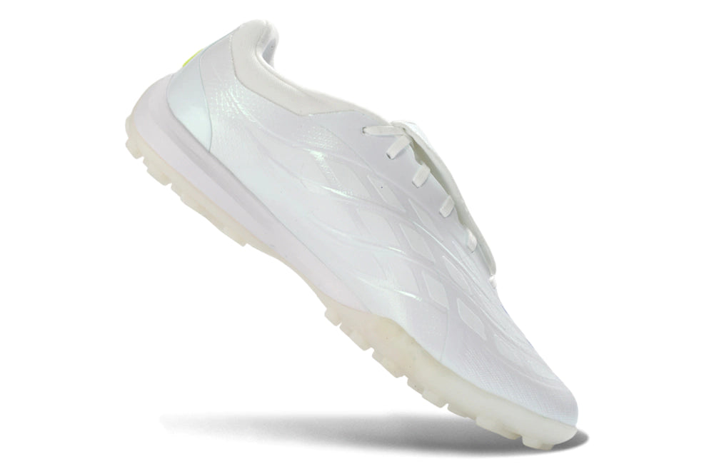 Chuteira Adidas Predator Tongue 26 Society - Branco