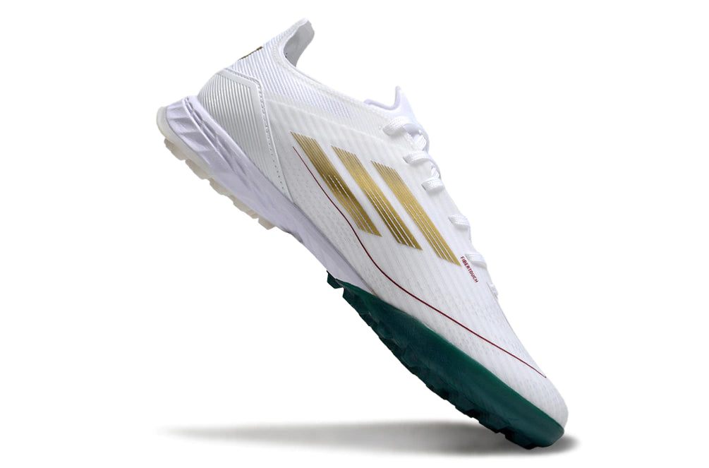 Chuteira Adidas X F50 Pro Society - Azul/Branco